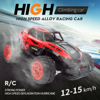 HKM-893011 1:18 Remote Control Off-road Climbing Car Toy for Boys, High Speed Electric Vehicle