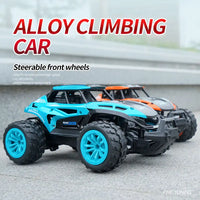 HKM-893011 1:18 Remote Control Off-road Climbing Car Toy for Boys, High Speed Electric Vehicle