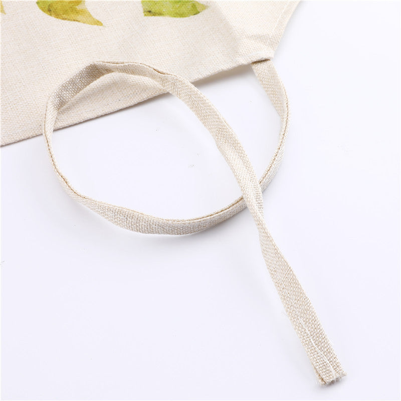 HKM-893203 Holiday Polyester Apron - Christmas Design, 68x55 cm