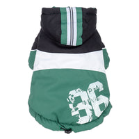 HKM-893267 Cozy Casual Two-Legged Pet Clothing for Autumn and Winter