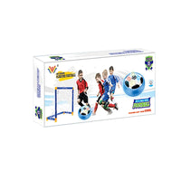 HKM-893395 Electric Indoor Soccer Ball Game for Kids - Fun Sport Toy for Ages 2-4
