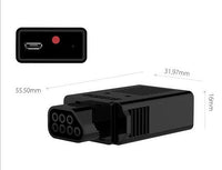 HKM-893459 Wireless USB Controller Receiver for NES Game Console