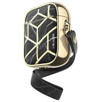 HKM-893651 Marble Protective Case for AirPods 1st/2nd Generation – Compatible with Apple Devices, Available in Various Colors