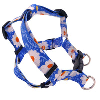 HKM-893779 Bohemian Purple Chest Strap with Ethnic Style Pattern, Adjustable Polyester Design