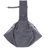 HKM-893779 Pet Crossbody Shoulder Bag with Mobile Phone Pocket – Multiple Colors Available