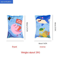 HKM-894035 Cat Hug Plush Toy - Comforting Relief for Stuffy and Grinding Claw Interaction