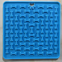 HKM-894355 Silicone Licking Mat Dog Slow Food