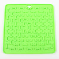 HKM-894355 Silicone Licking Mat Dog Slow Food