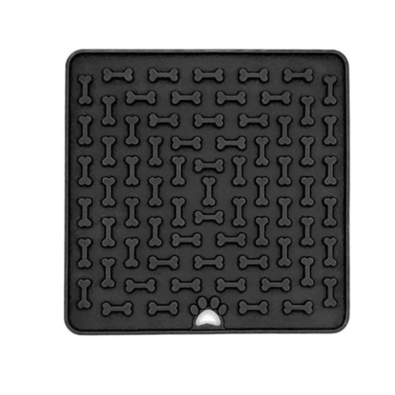 HKM-894355 Silicone Licking Mat Dog Slow Food