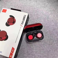 HKM-894483 True Wireless Bluetooth 5.0 Headset with Charging Case and Voice Control