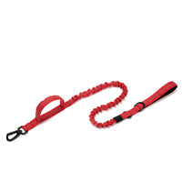 HKM-894739 Adjustable Monochrome Tactical Dog Collar in Various Colors and Sizes, Nylon Material