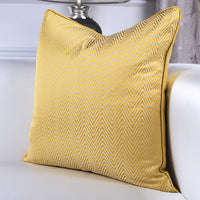 HKM-894867 Modern Geometric Abstraction Pillowcase for Sofa or Living Room Backrest
