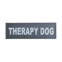 HKM-894931 Dog-Friendly "Do Not Pet" Chest Strap Sign with Adhesive Sticker