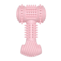 HKM-895187 Indestructible TPR Dog Chew Toy for Teeth Cleaning and Stress Relief