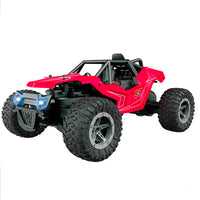 HKM-895315 1:16 Scale Electric Off-Road Remote Control Racing Car - Indoor/Outdoor Use