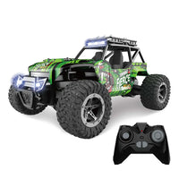 HKM-895315 1:16 Scale Electric Off-Road Remote Control Racing Car - Indoor/Outdoor Use