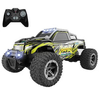 HKM-895315 1:16 Scale Electric Off-Road Remote Control Racing Car - Indoor/Outdoor Use