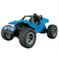 HKM-895315 1:16 Scale Electric Off-Road Remote Control Racing Car - Indoor/Outdoor Use