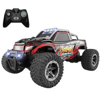 HKM-895315 1:16 Scale Electric Off-Road Remote Control Racing Car - Indoor/Outdoor Use