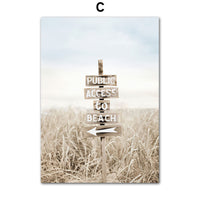 HKM-895891 Dandelion and Dolphin Canvas Wall Art – Vertical Landscape Print for Beach Decor