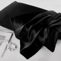 HKM-896019 Ice Silk Pillowcase 48x74cm - Soft, Breathable Comfort, Perfect for Sleep