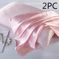 HKM-896019 Ice Silk Pillowcase 48x74cm - Soft, Breathable Comfort, Perfect for Sleep