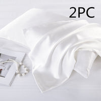 HKM-896019 Ice Silk Pillowcase 48x74cm - Soft, Breathable Comfort, Perfect for Sleep