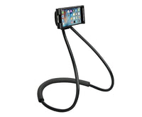 HKM-896147 Flexible Neck Cellphone Holder with 360° Rotation and Adjustable Arm for Hands-Free Use