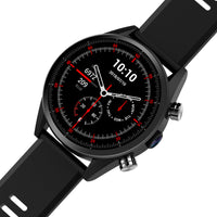HKM-896403 All-in-One Waterproof Smart Watch with Heart Rate, Blood Pressure, and Body Temperature Monitoring