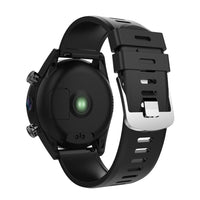 HKM-896403 All-in-One Waterproof Smart Watch with Heart Rate, Blood Pressure, and Body Temperature Monitoring