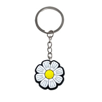 HKM-896723 Cute Soft PVC 3D Cartoon Keychain for Keys - Customizable Design, Multiple Colors Available