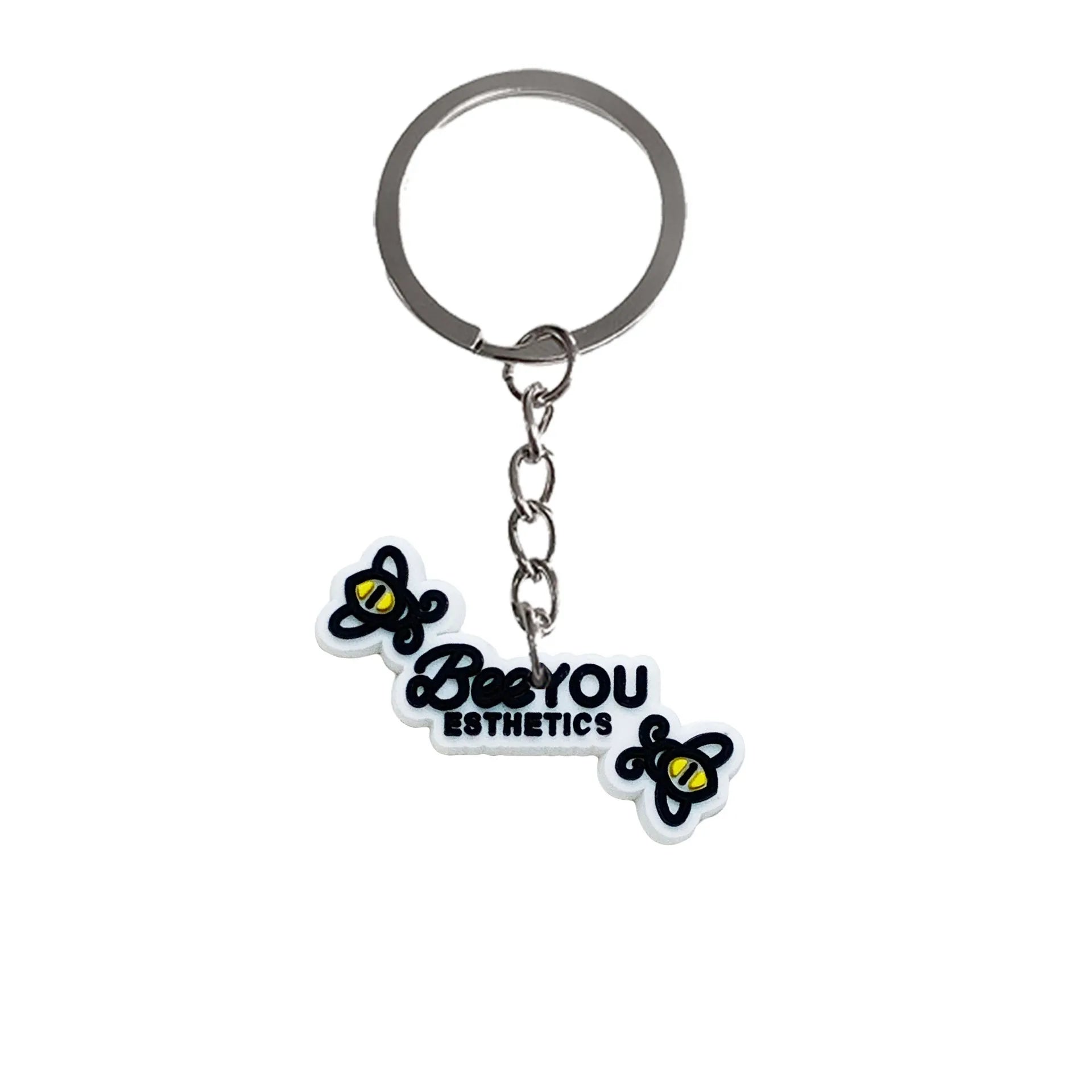HKM-896723 Cute Soft PVC 3D Cartoon Keychain for Keys - Customizable Design, Multiple Colors Available