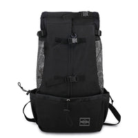 HKM-896723 Portable Pet Dog Carrier Backpack for Travel - Multi-Color Options Available