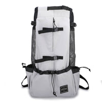 HKM-896723 Portable Pet Dog Carrier Backpack for Travel - Multi-Color Options Available