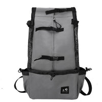 HKM-896723 Portable Pet Dog Carrier Backpack for Travel - Multi-Color Options Available