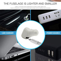 HKM-896787 Rechargeable Mini Invisible Hearing Aid with Adjustable Sound Amplifier for Enhanced Hearing