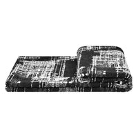 HKM-896851 Cozy Modern Polyester Fiber Bed Blanket and Sofa Cover - 140x240cm