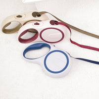 HKM-896851 Telescopic Dog Leash - Scalable Design in Multiple Colors and Lengths