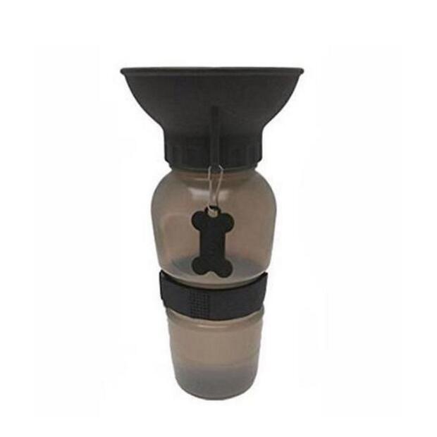 HKM-896915 Portable Pet Water Bottle for Dogs and Cats - Anti-Spill Design, Easy Carry, Clean and Sanitary