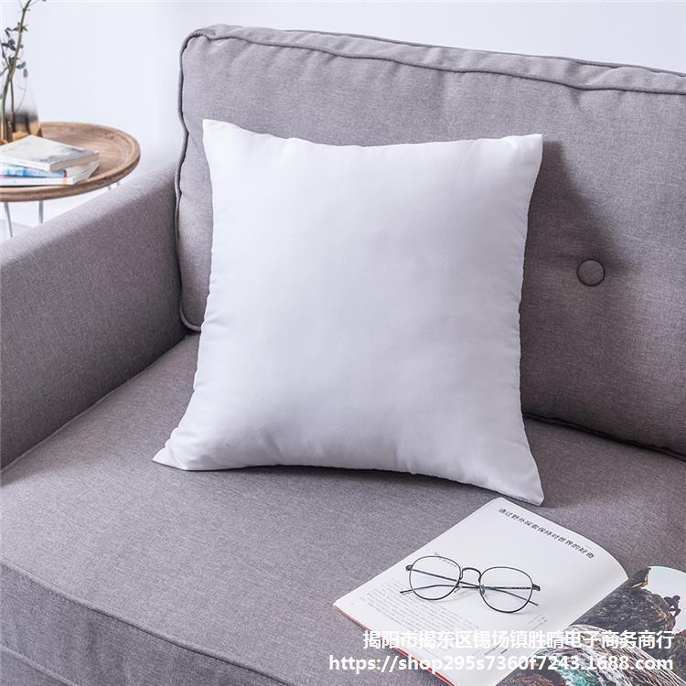 HKM-897427 Tufted National Style Cushion Cover, Blended Fabric, 45x45cm & 50x50cm Options