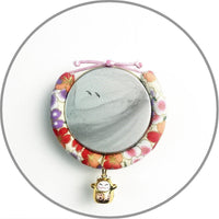 HKM-897747 Multi-style Adjustable Hand-made Pet Collar