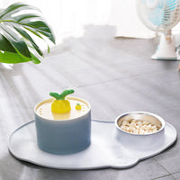 HKM-897811 Pet Waterer Dog Water Basin