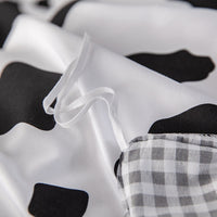 HKM-897875 Three-Piece Decorative Pillowcase Set for Multiple Bed Sizes