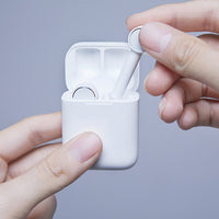 HKM-897939 Wireless Mini Sports Headset - Portable Hands-Free Earbud with Voice Control and Up to 10m Range