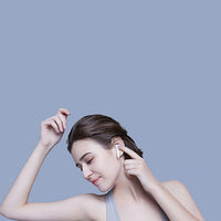 HKM-897939 Wireless Mini Sports Headset - Portable Hands-Free Earbud with Voice Control and Up to 10m Range