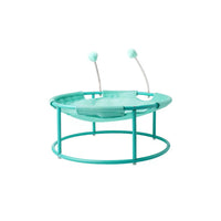 HKM-898003 Universal Stainless Steel Cat Nest - Moisture-Proof and Easy to Disassemble, Available in Multiple Colors