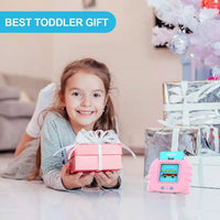 HKM-898195 Educational Flash Cards Learning Machine with 224 Double-Sided Words for Preschool Kids