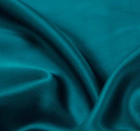 HKM-898195 Nordic Style Solid Color Silk Fitted Bed Sheet Set - Four Pieces