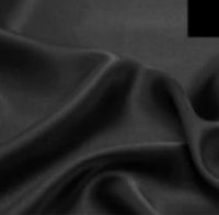 HKM-898195 Nordic Style Solid Color Silk Fitted Bed Sheet Set - Four Pieces
