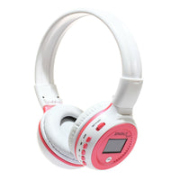 HKM-898259 Wireless Bluetooth Headset with Built-in Microphone - Fanatic B570, 5 Hours Battery Life, 10m Range